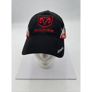 VTG Winners Circle Dodge Strapback‎ Racing Hat Kasey Kahne #9 Cap NWOT